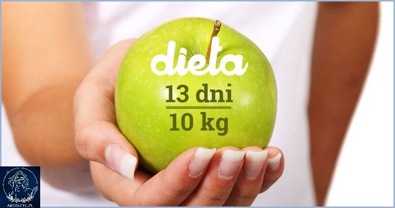Dieta 15 Kg W Miesiąc: Oto Jadłospis!