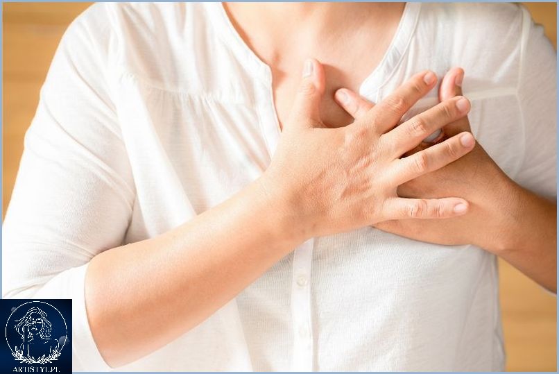 Dowiedz się, jak złagodzić ból w klatce piersiowej!