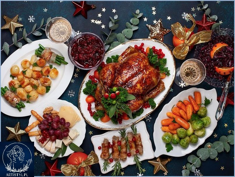 10 Dan Świątecznych, które Uwielbiają Dania Obiadowe Na Święta Bożego Narodzenia!