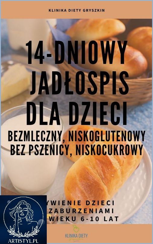 Najlepsza Dieta Dla 10-12-Latków Z Nadwagą!