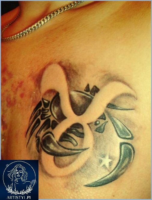Tatuaż Znak Zodiaku Rak - Sprawdź jak Wygląda!