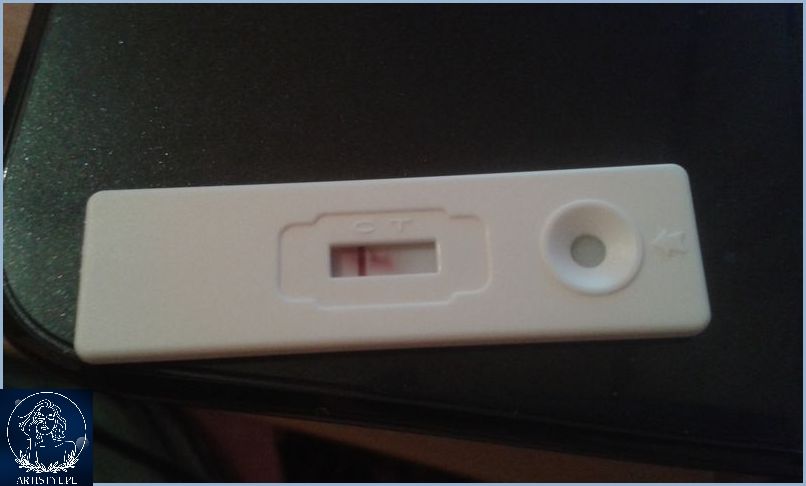 Test Ciążowy: Jedna Kreska C!