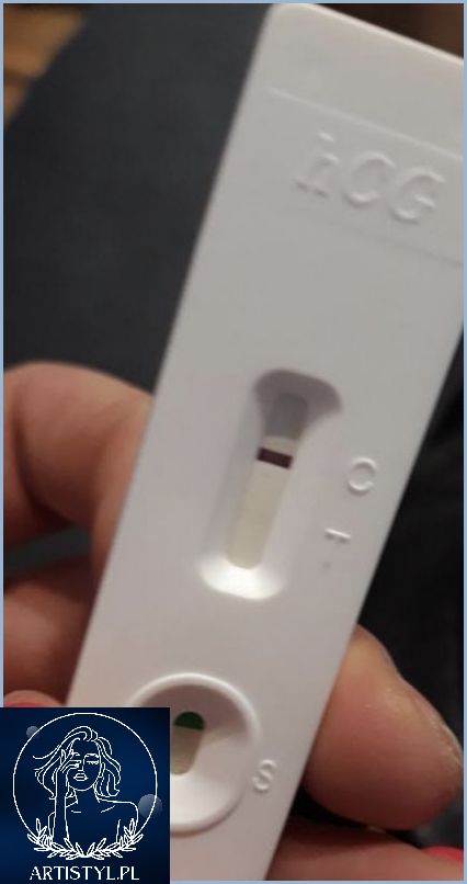Test Ciążowy: Jedna Kreska C!