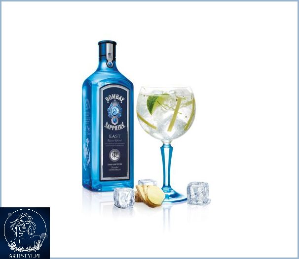 Zobacz, jak dobrze smakuje Drink Z Bombay Sapphire!